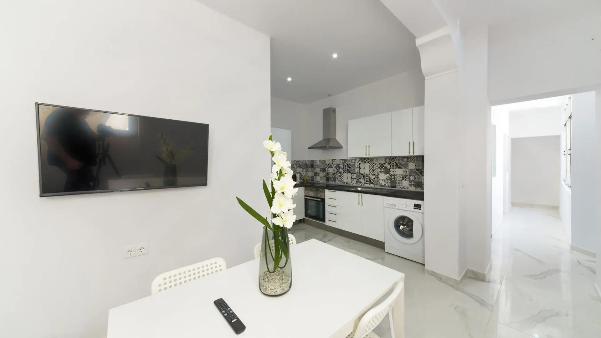 Apartamento Solano - Playa La Caleta location