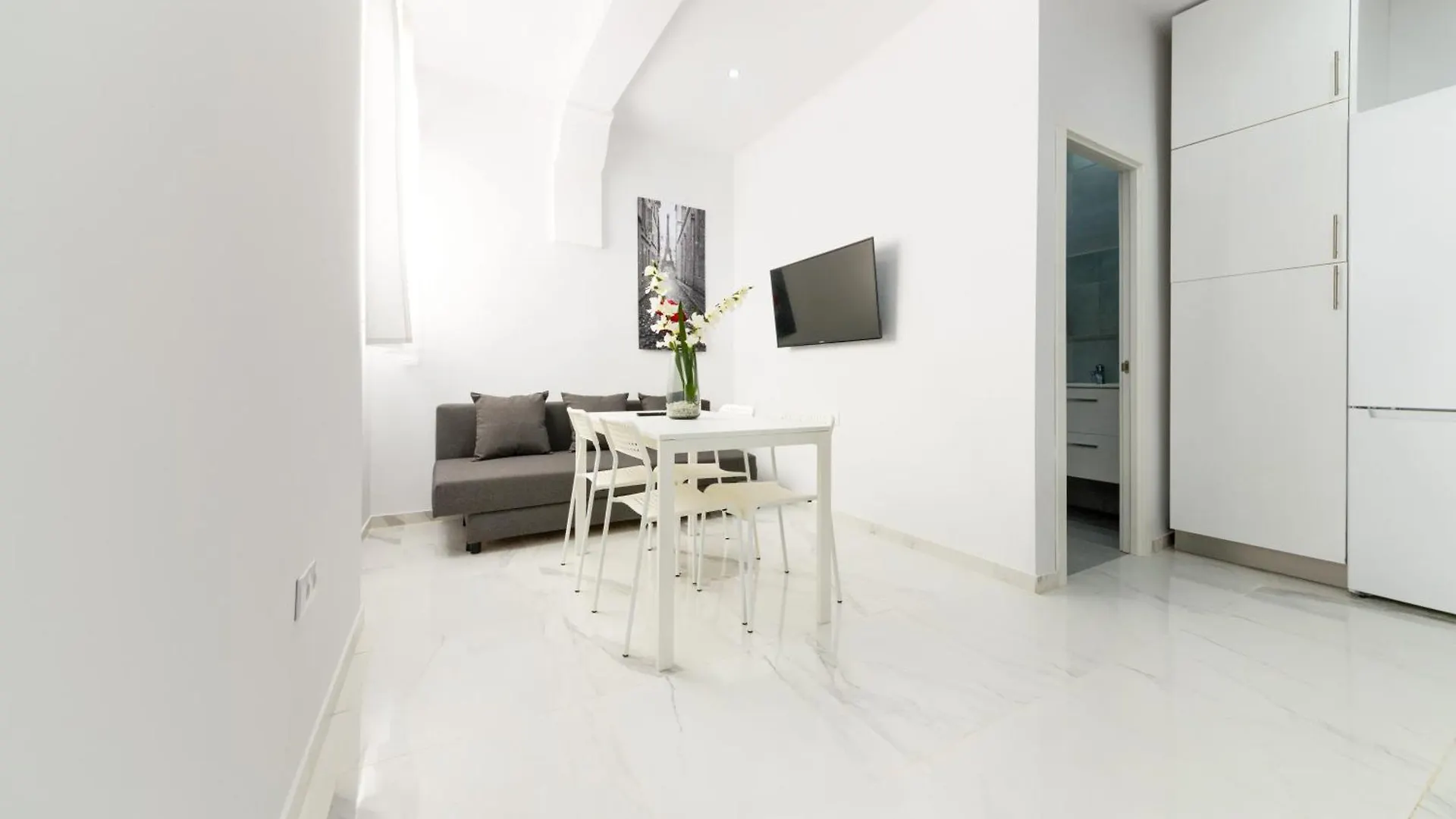 Apartamento Solano - Playa La Caleta Cádiz 0*,  Spanyolország