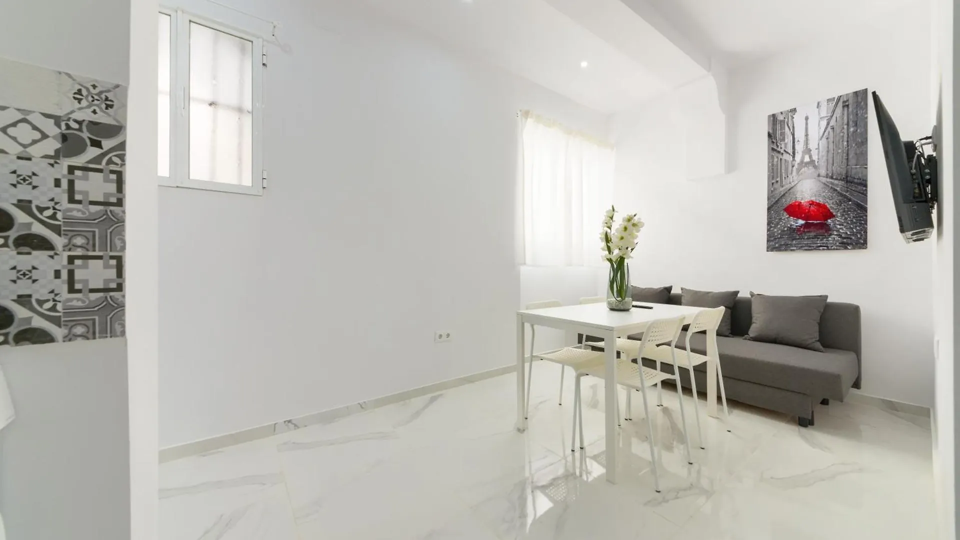 Apartamento Solano - Playa La Caleta Cádiz Apartman