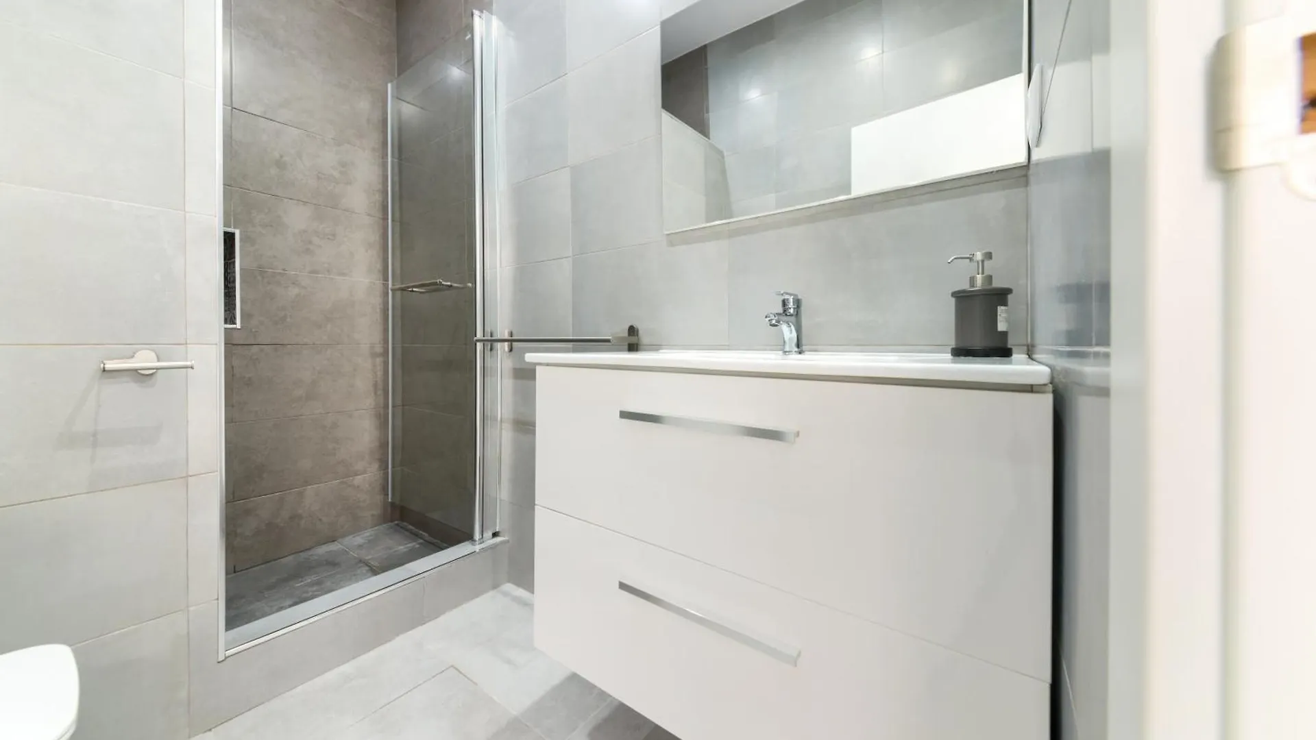 Apartman Apartamento Solano - Playa La Caleta Cádiz