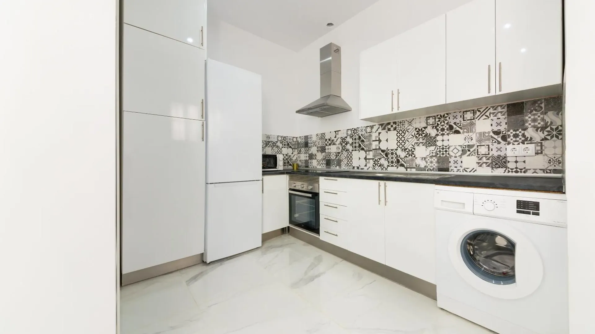 Apartamento Solano - Playa La Caleta Cádiz Apartman