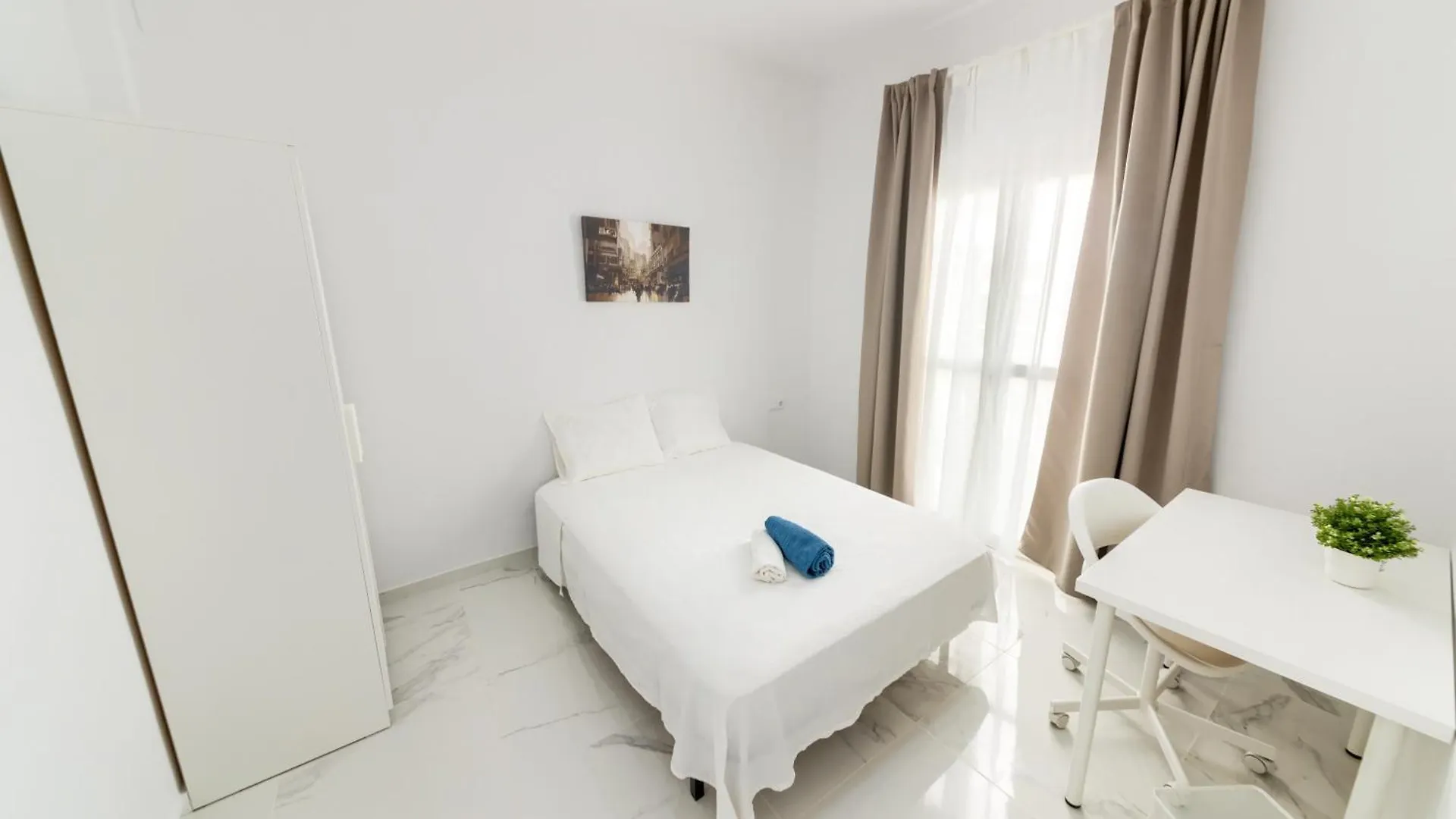 Apartamento Solano - Playa La Caleta Cádiz 0*,